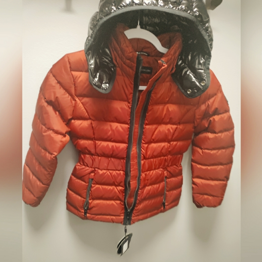 Moose knuckle jacket NEW W tags